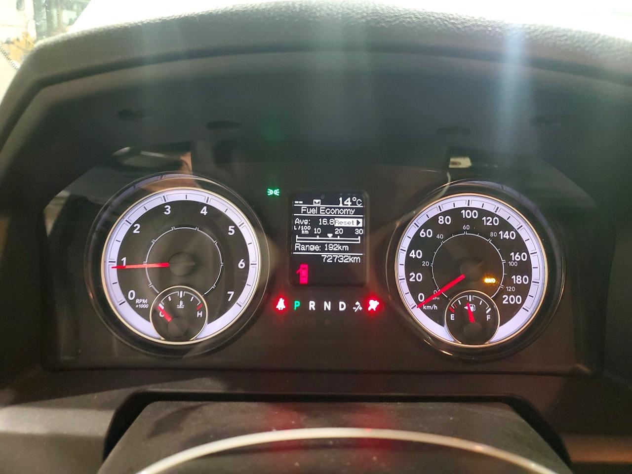2021 RAM 1500 CLASSIC TRADESMAN photo 9