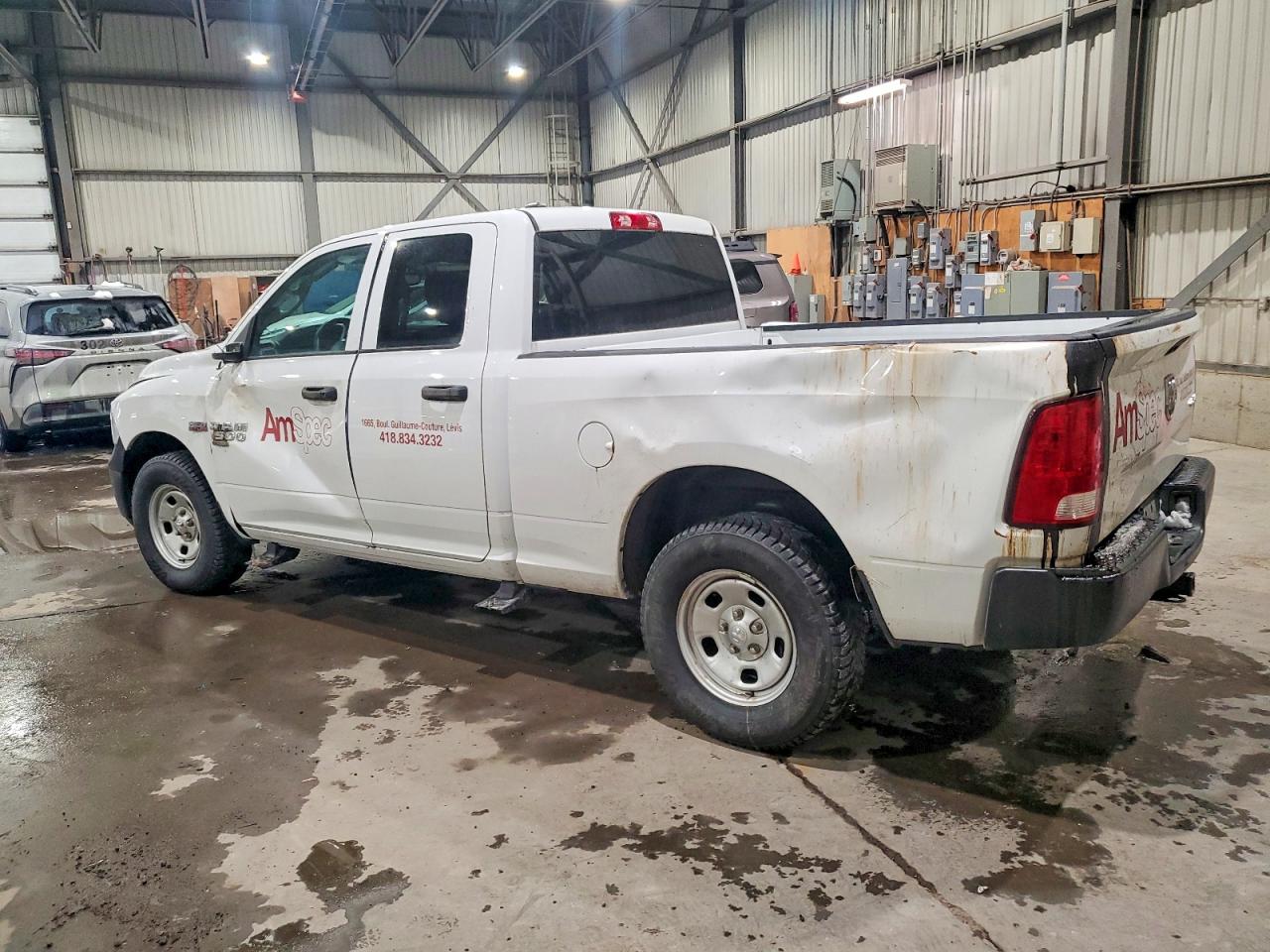 2021 RAM 1500 CLASSIC TRADESMAN photo 2