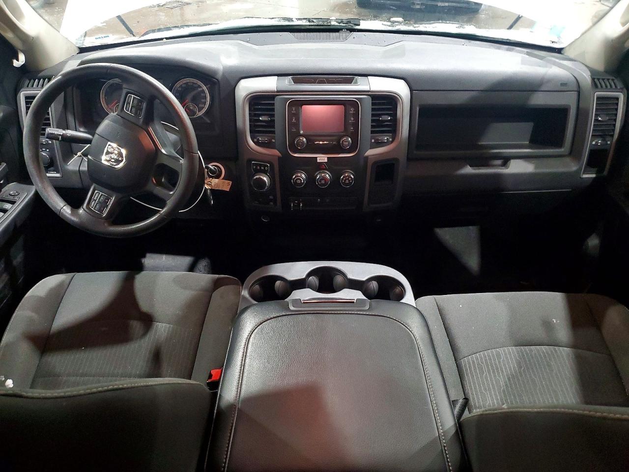 2021 RAM 1500 CLASSIC TRADESMAN photo 8