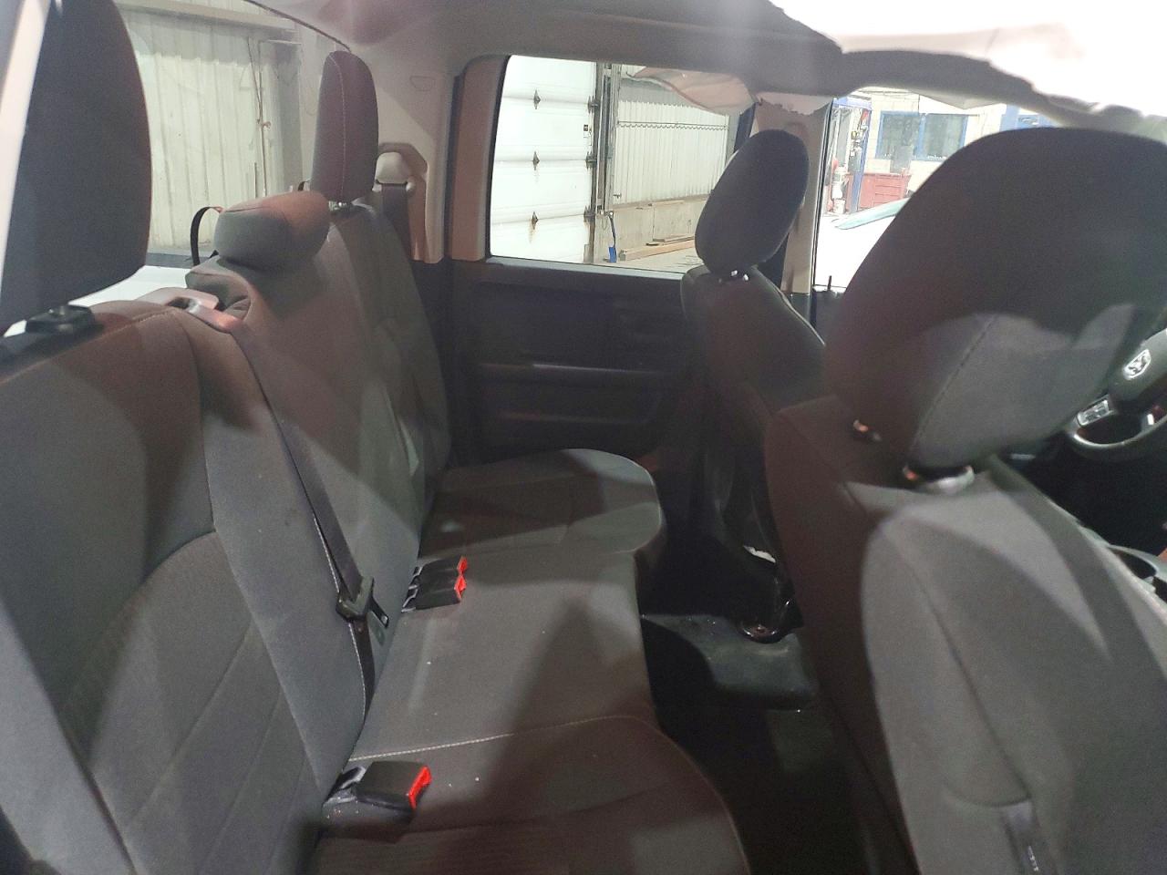 2021 RAM 1500 CLASSIC TRADESMAN photo 11