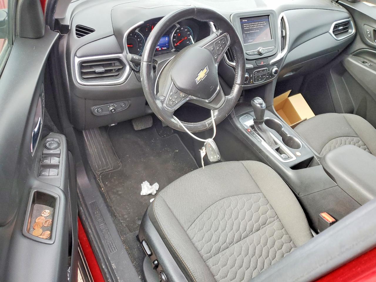 2020 CHEVROLET EQUINOX LT photo 8