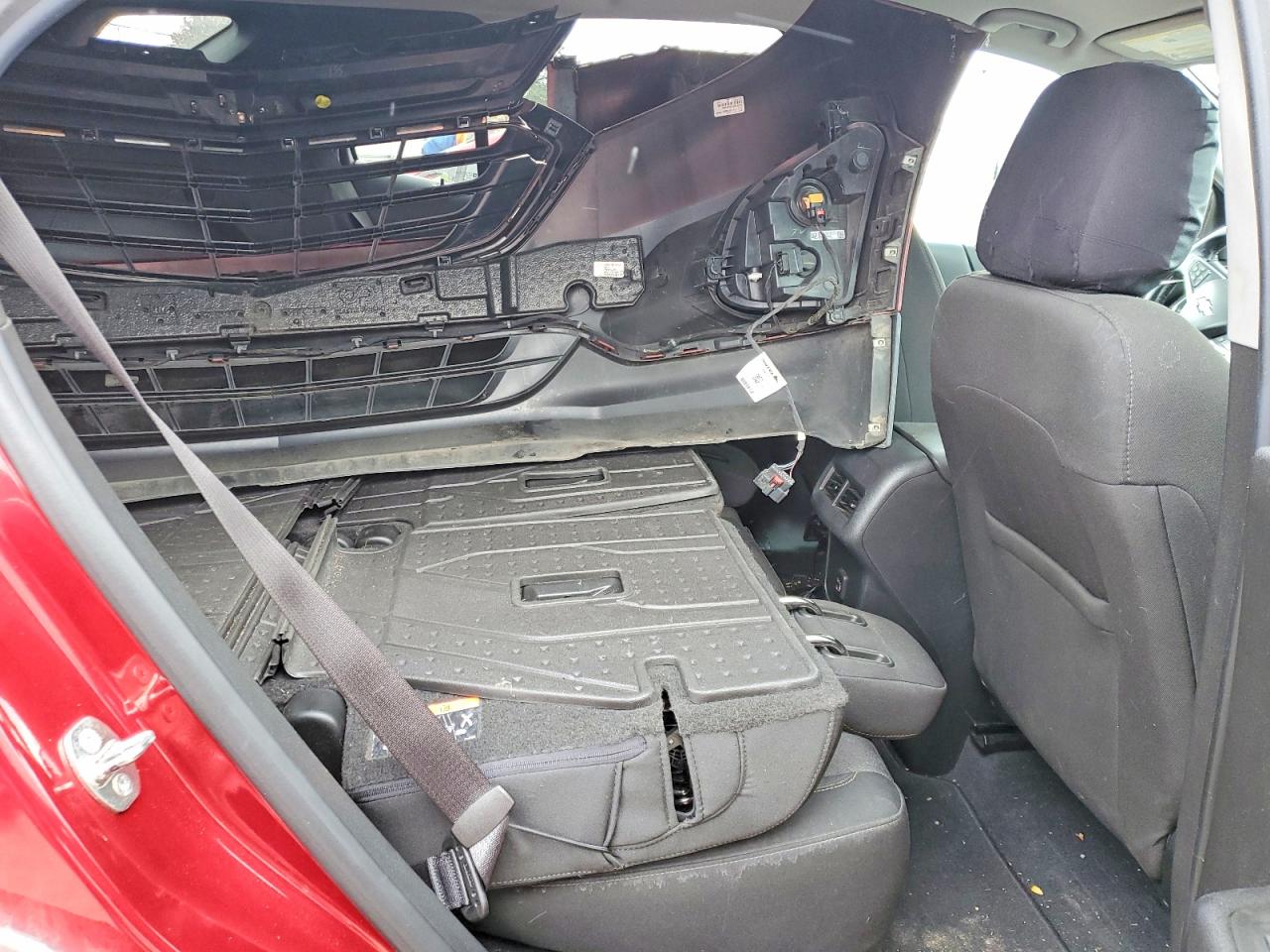 2020 CHEVROLET EQUINOX LT photo 11