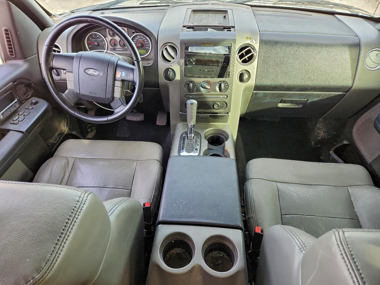 2007 FORD F150 photo 15
