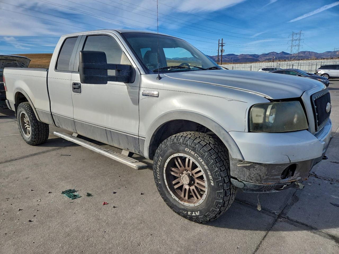 2007 FORD F150 photo 7