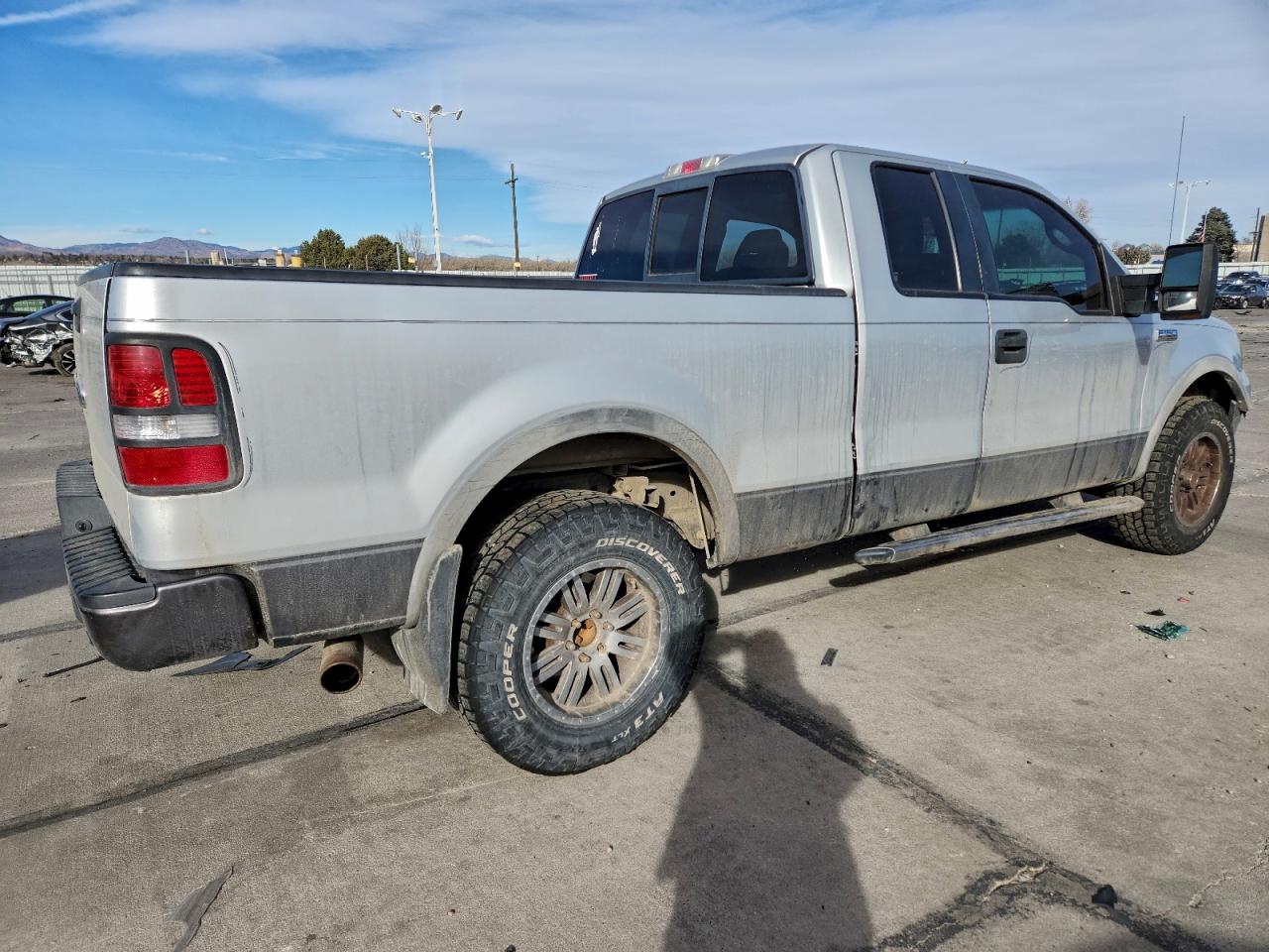 2007 FORD F150 photo 5