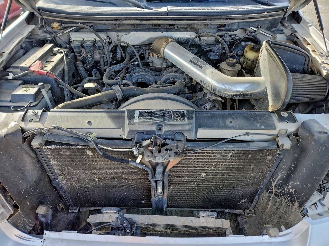 2007 FORD F150 photo 21