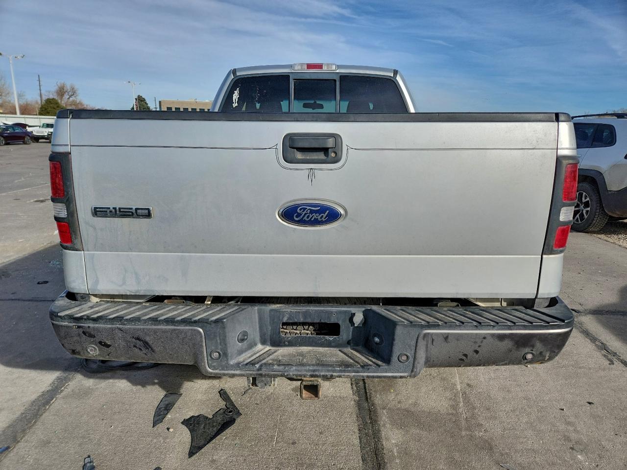 2007 FORD F150 photo 11
