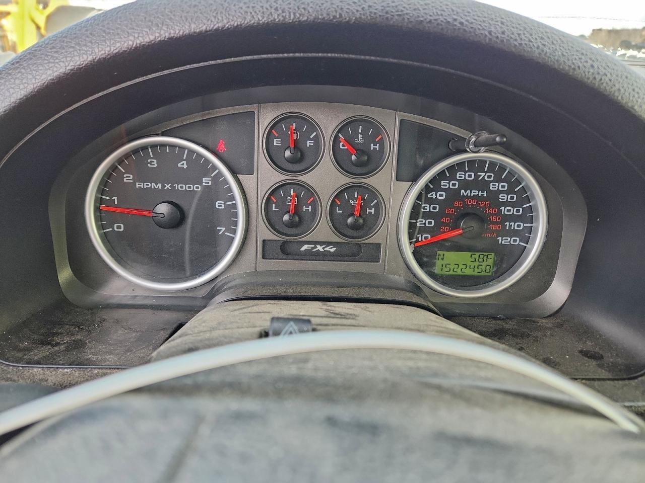 2007 FORD F150 photo 17