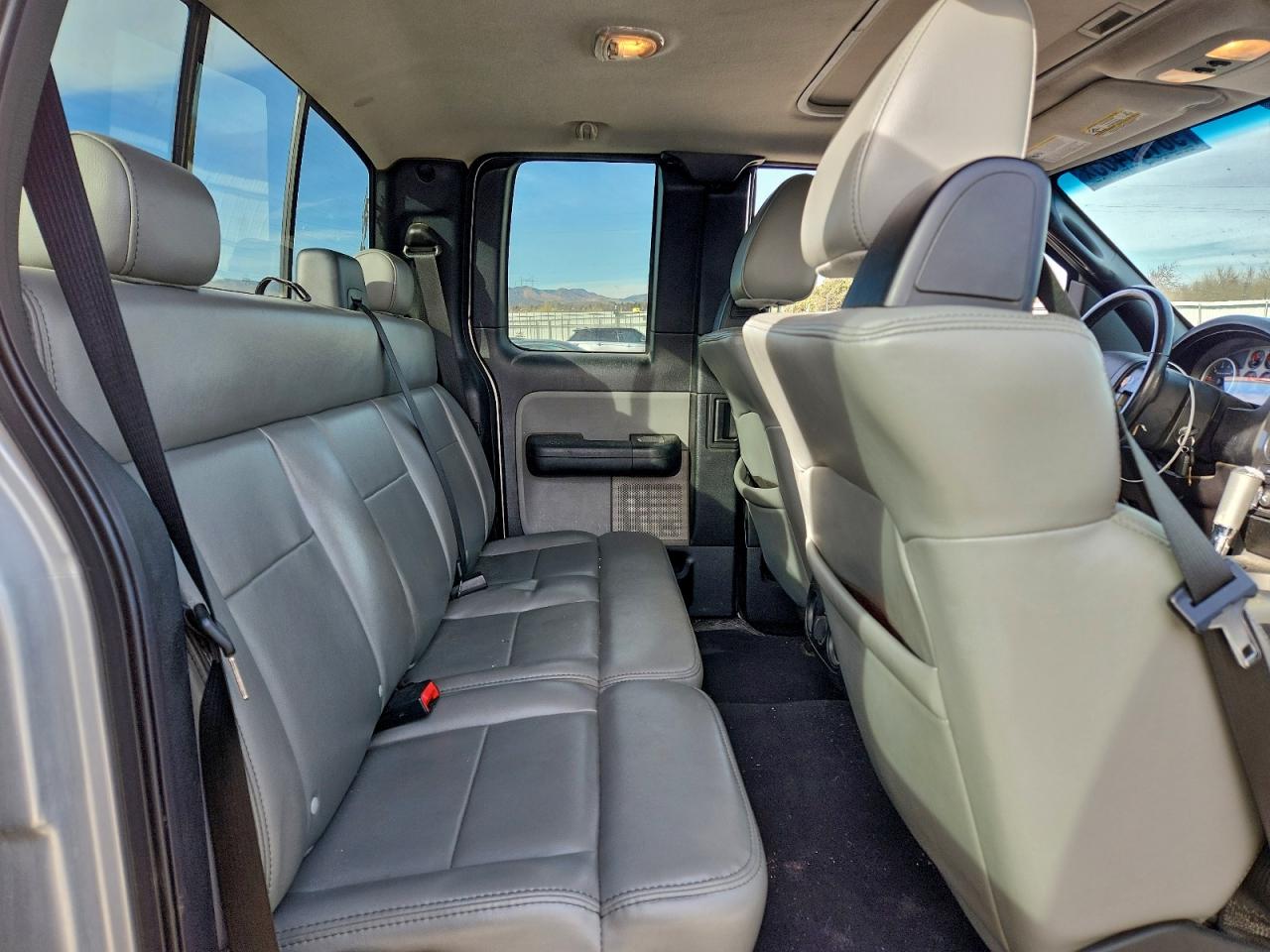 2007 FORD F150 photo 19