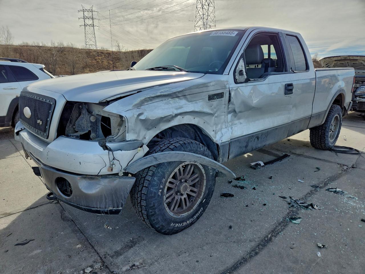 2007 FORD F150