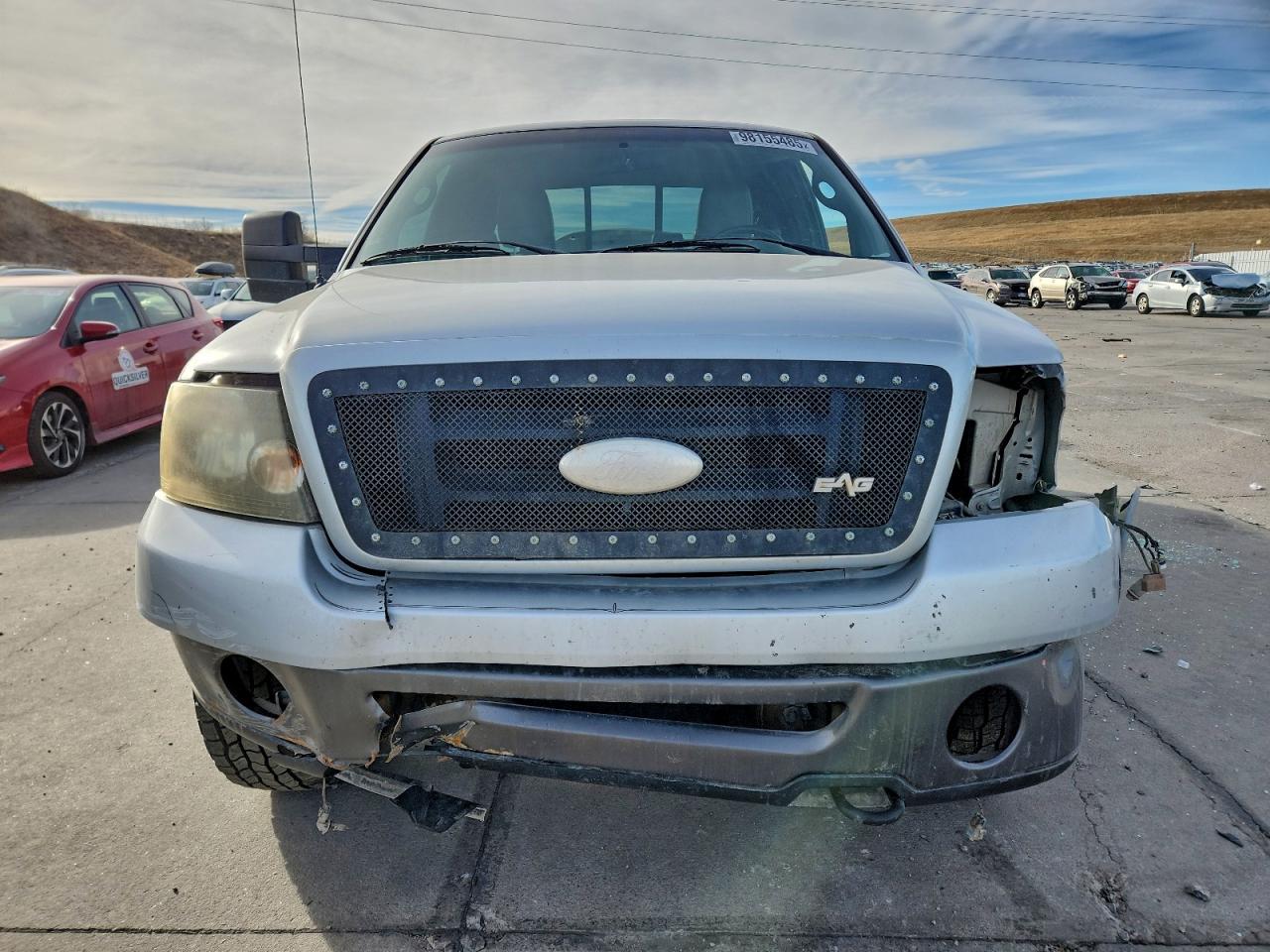 2007 FORD F150 photo 9