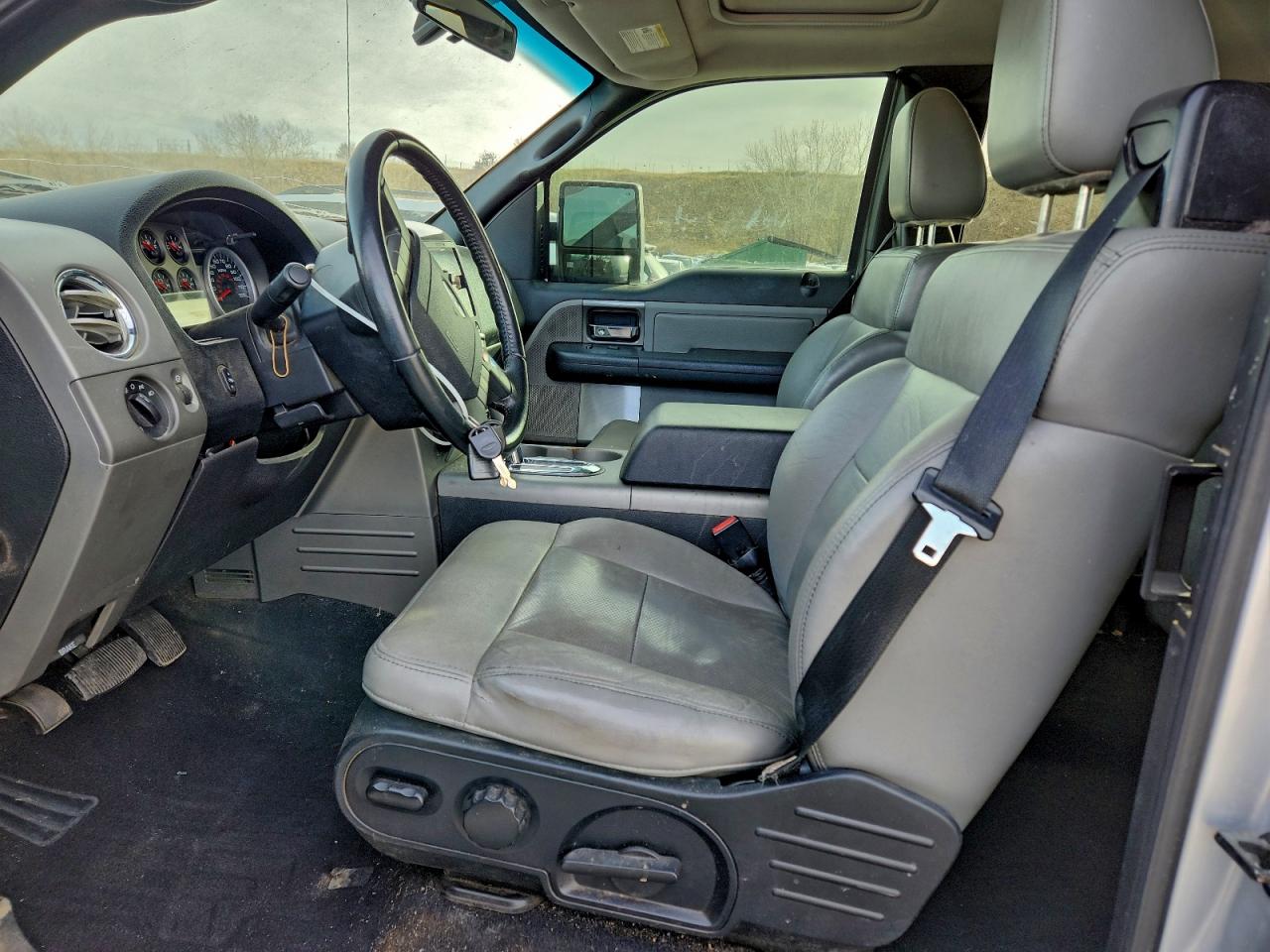 2007 FORD F150 photo 13