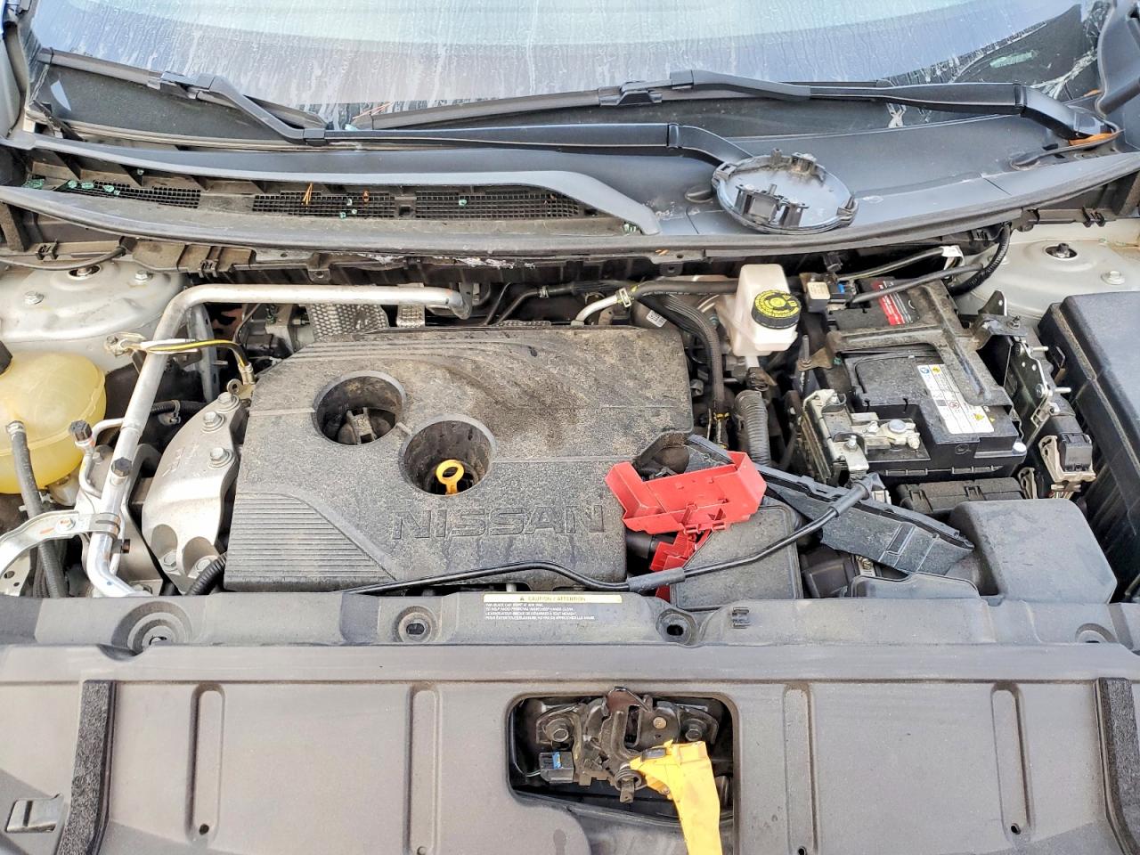 2021 NISSAN ROGUE SL photo 11