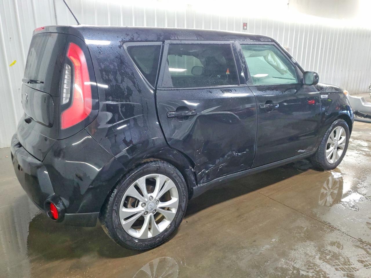 2016 KIA SOUL + photo 3