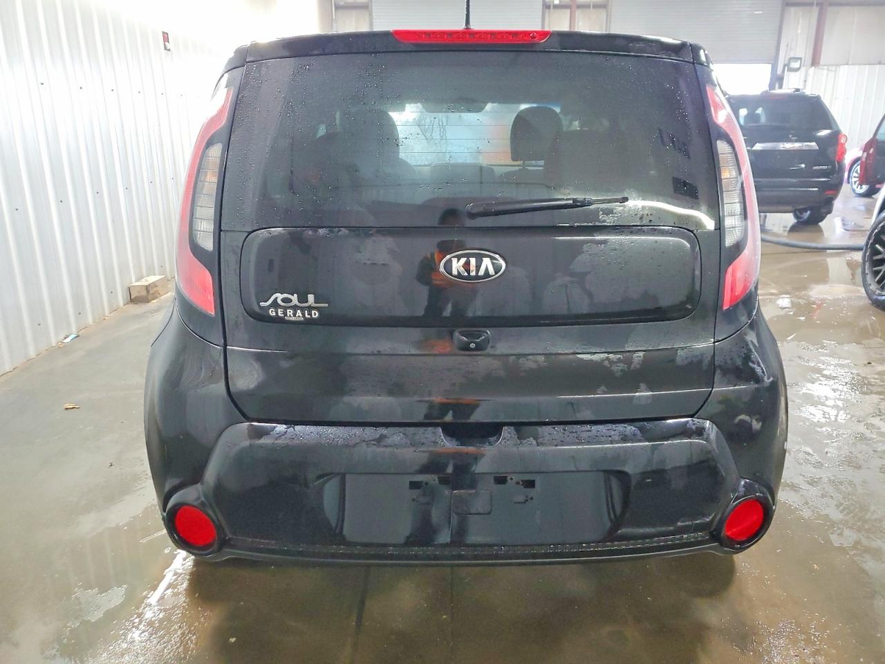 2016 KIA SOUL + photo 6