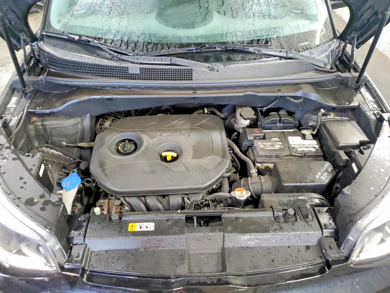 2016 KIA SOUL + photo 11