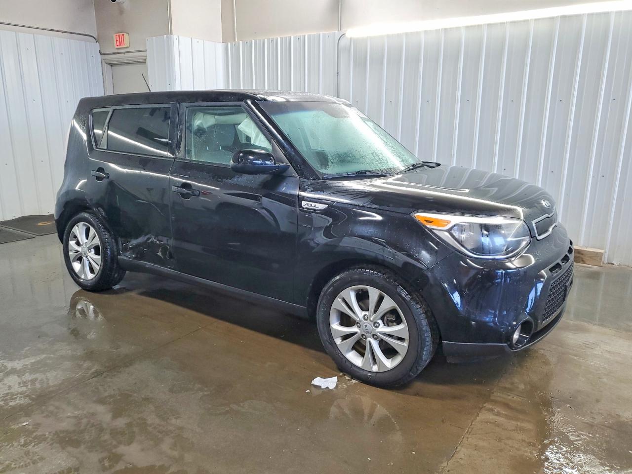 2016 KIA SOUL + photo 4
