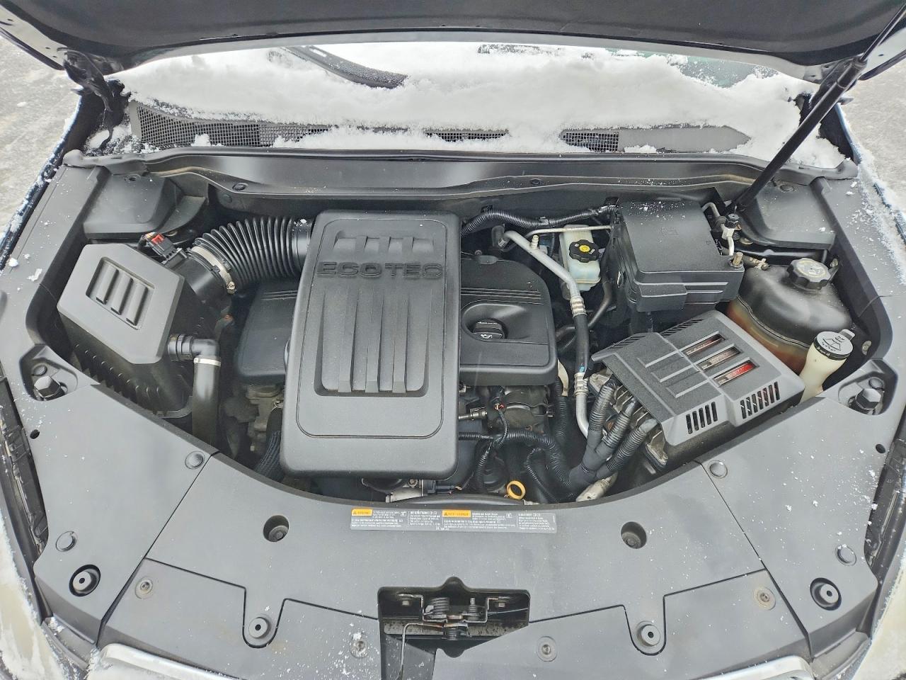2014 CHEVROLET EQUINOX LS photo 11