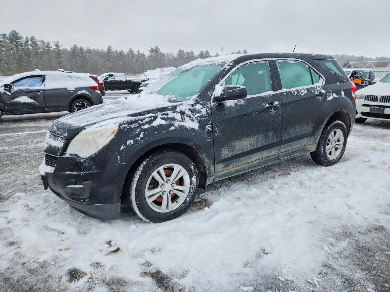 2014 CHEVROLET EQUINOX