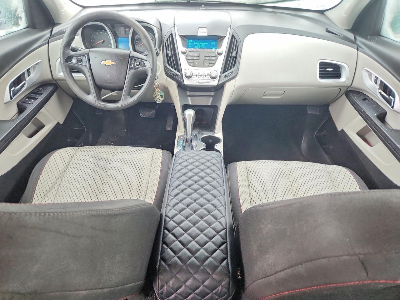 2014 CHEVROLET EQUINOX LS photo 8