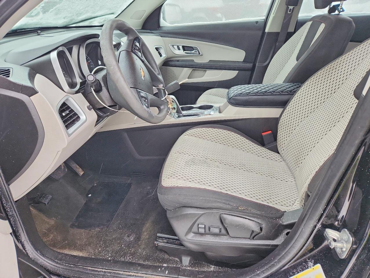 2014 CHEVROLET EQUINOX LS photo 7