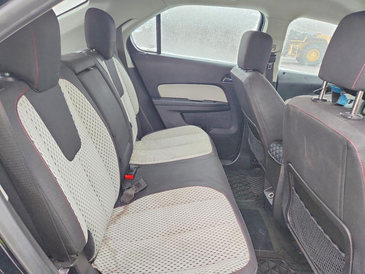 2014 CHEVROLET EQUINOX LS photo 10