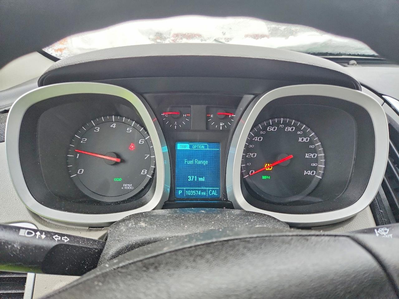 2014 CHEVROLET EQUINOX LS photo 9