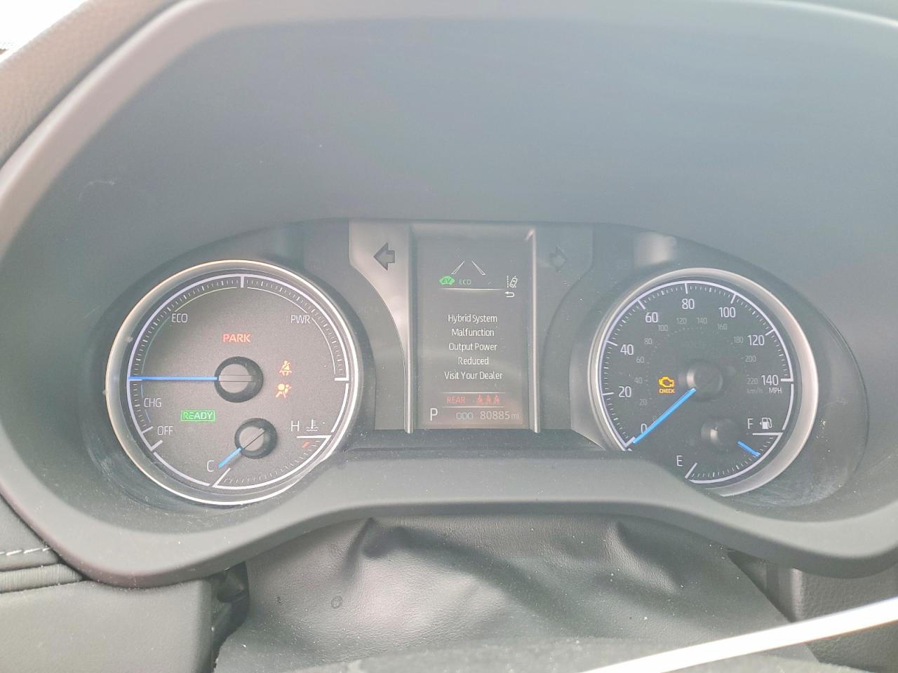 2021 TOYOTA VENZA LE photo 9