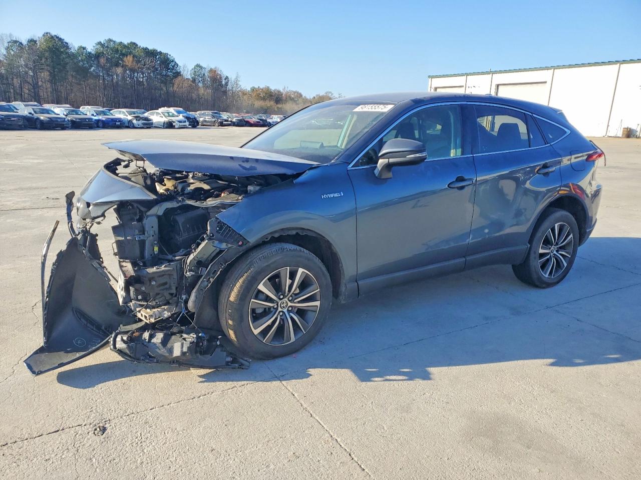2021 TOYOTA VENZA