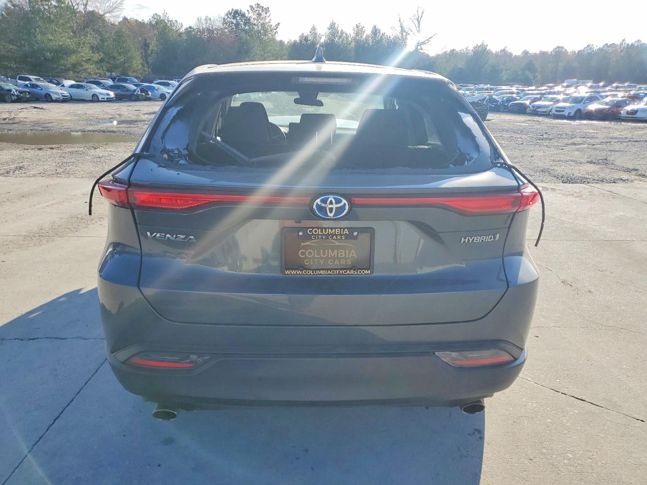 2021 TOYOTA VENZA LE photo 6