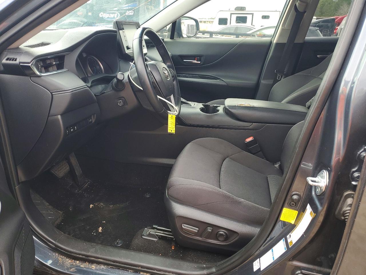 2021 TOYOTA VENZA LE photo 7