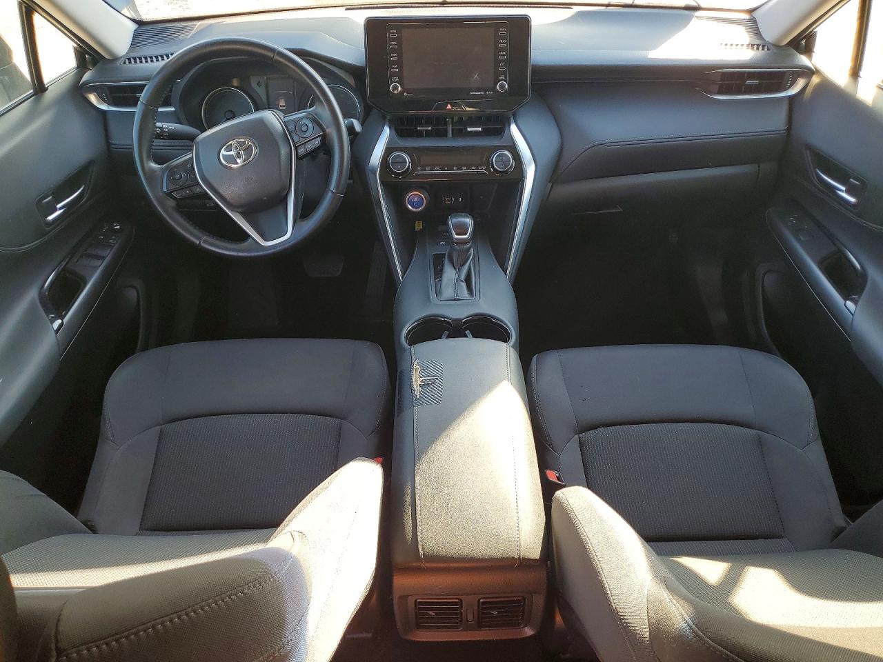2021 TOYOTA VENZA LE photo 8
