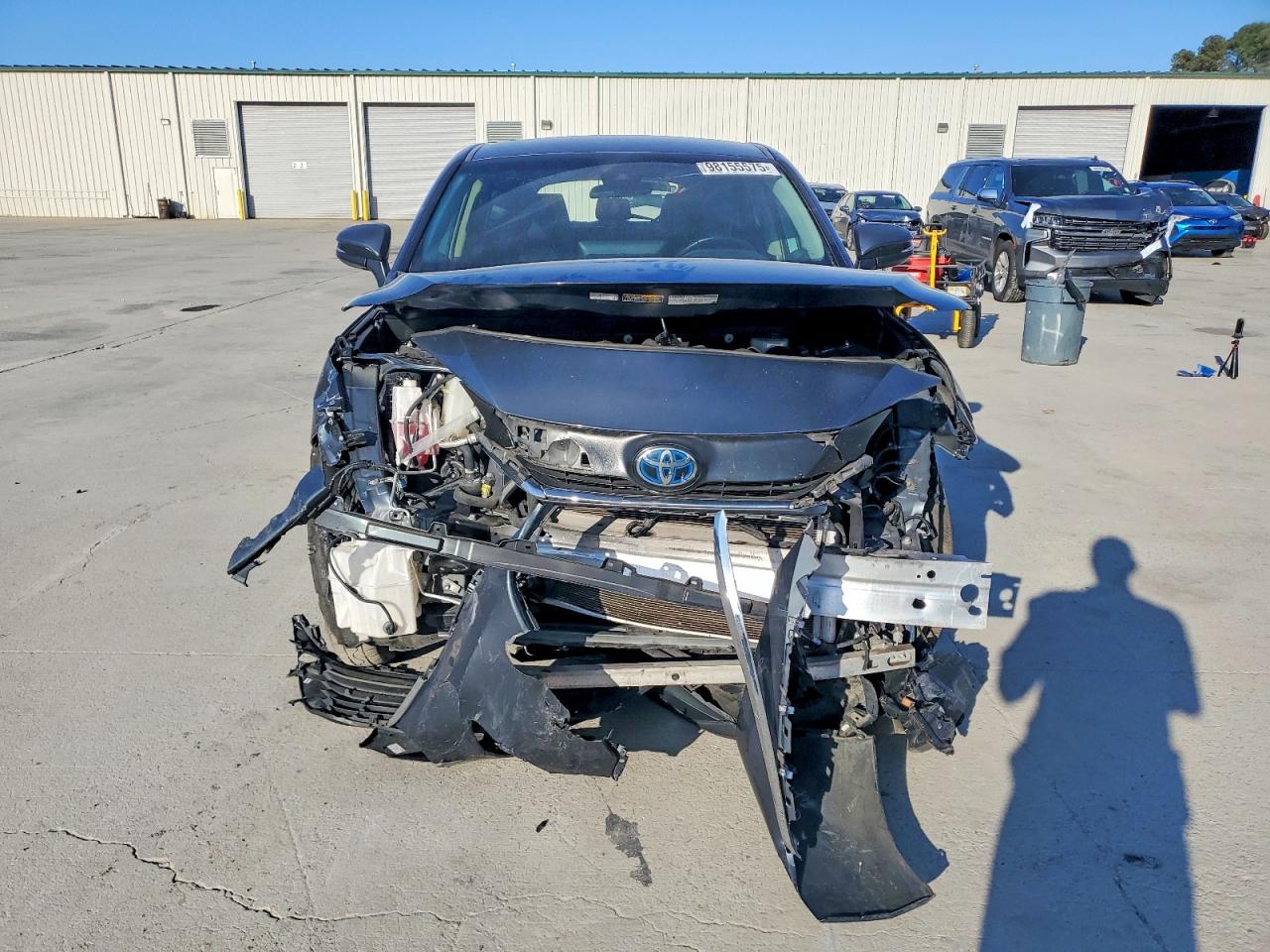 2021 TOYOTA VENZA LE photo 5
