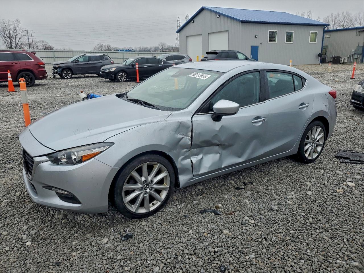 2017 MAZDA 3