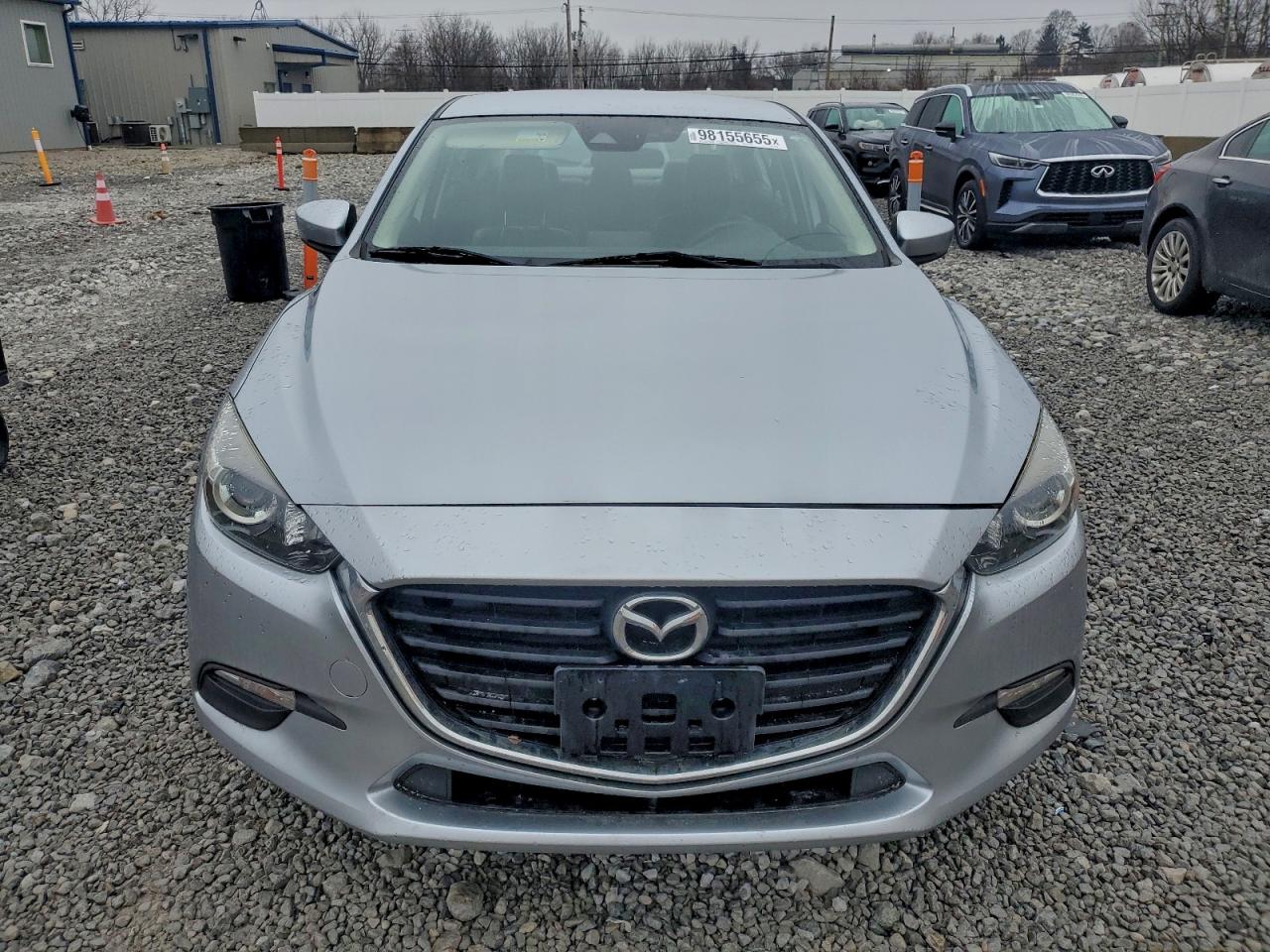 2017 MAZDA 3 TOURING photo 5