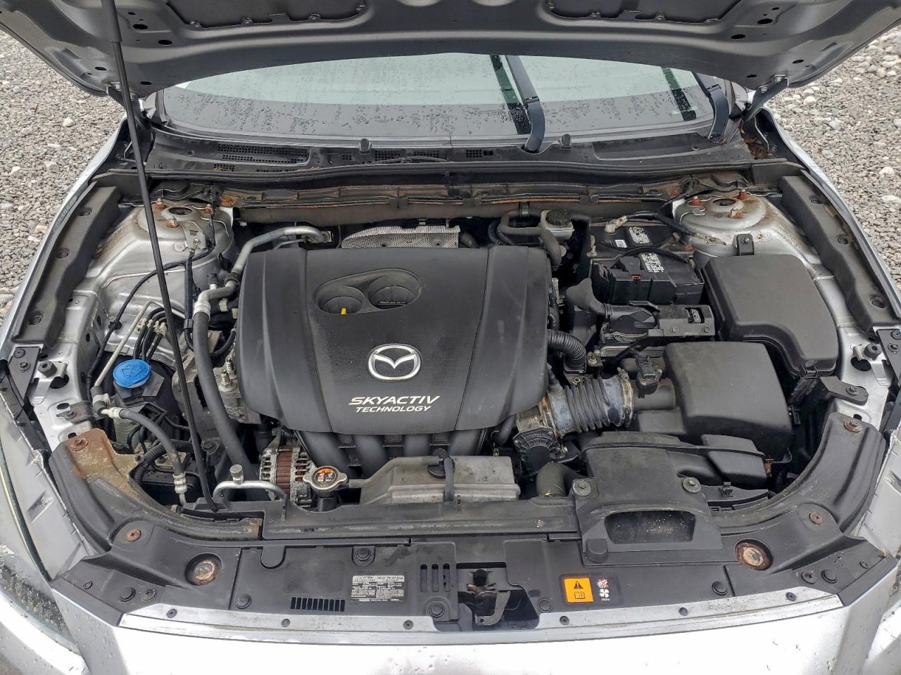 2017 MAZDA 3 TOURING photo 11