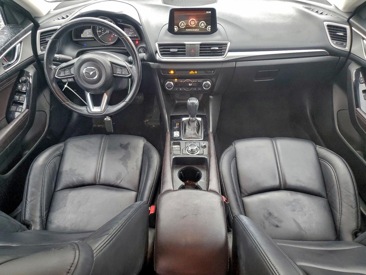 2017 MAZDA 3 TOURING photo 8