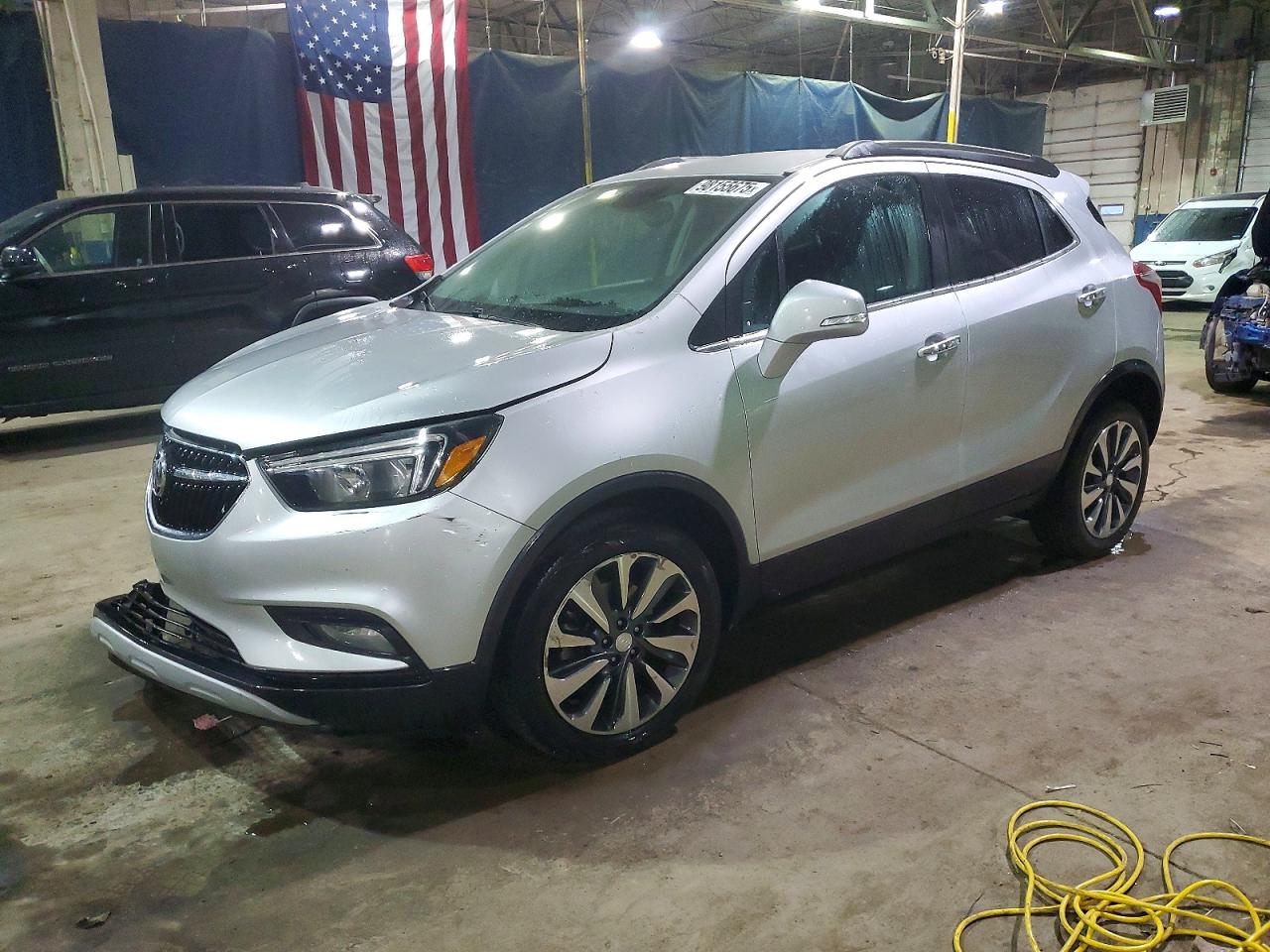 2018 BUICK ENCORE