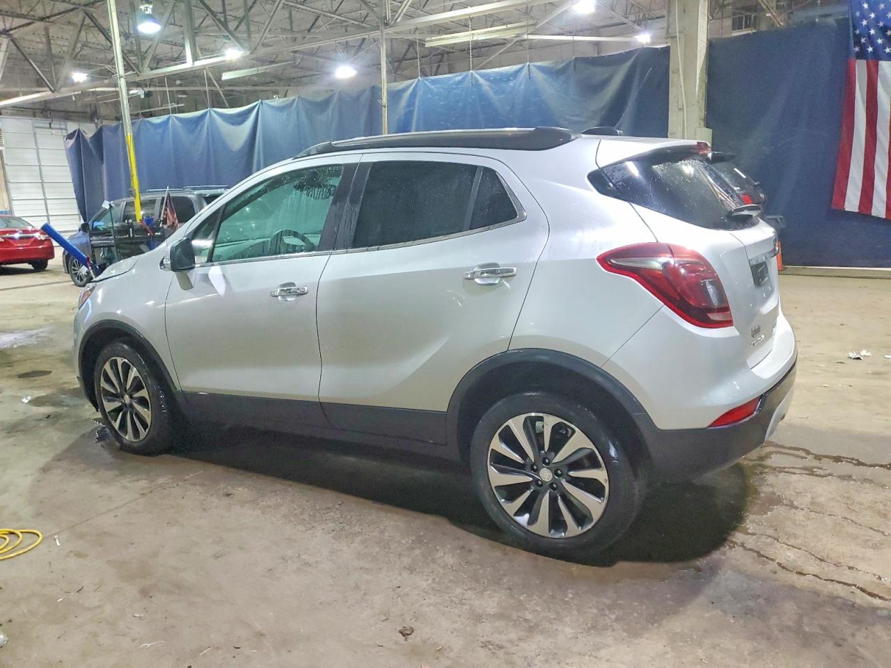 2018 BUICK ENCORE PREFERRED II photo 2