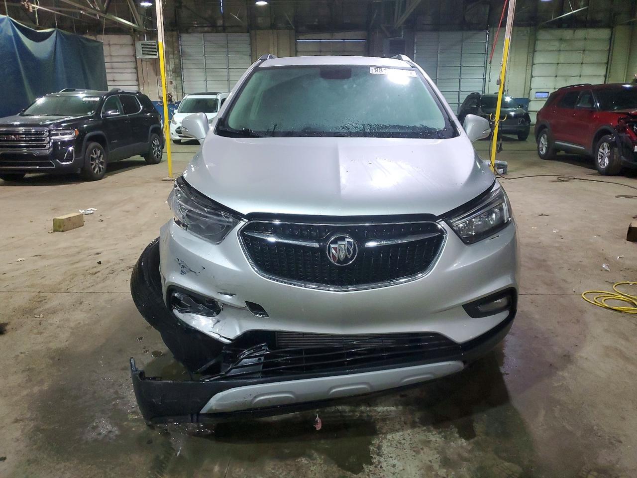 2018 BUICK ENCORE PREFERRED II photo 5