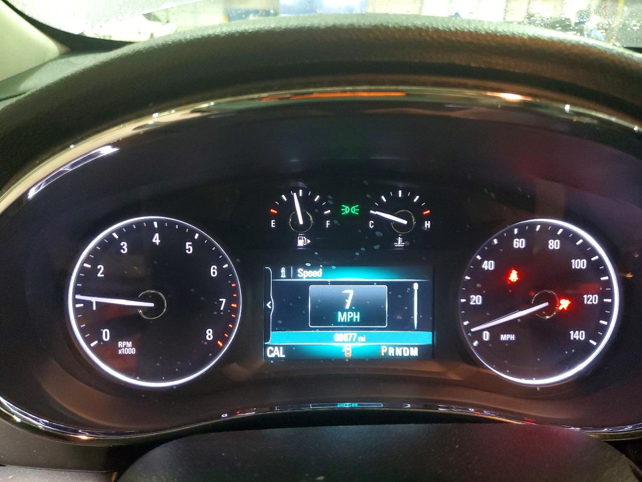 2018 BUICK ENCORE PREFERRED II photo 9