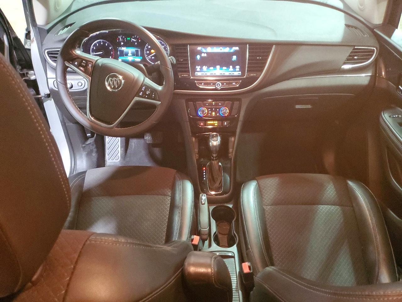 2018 BUICK ENCORE PREFERRED II photo 8
