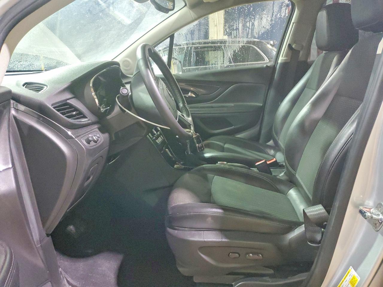2018 BUICK ENCORE PREFERRED II photo 7