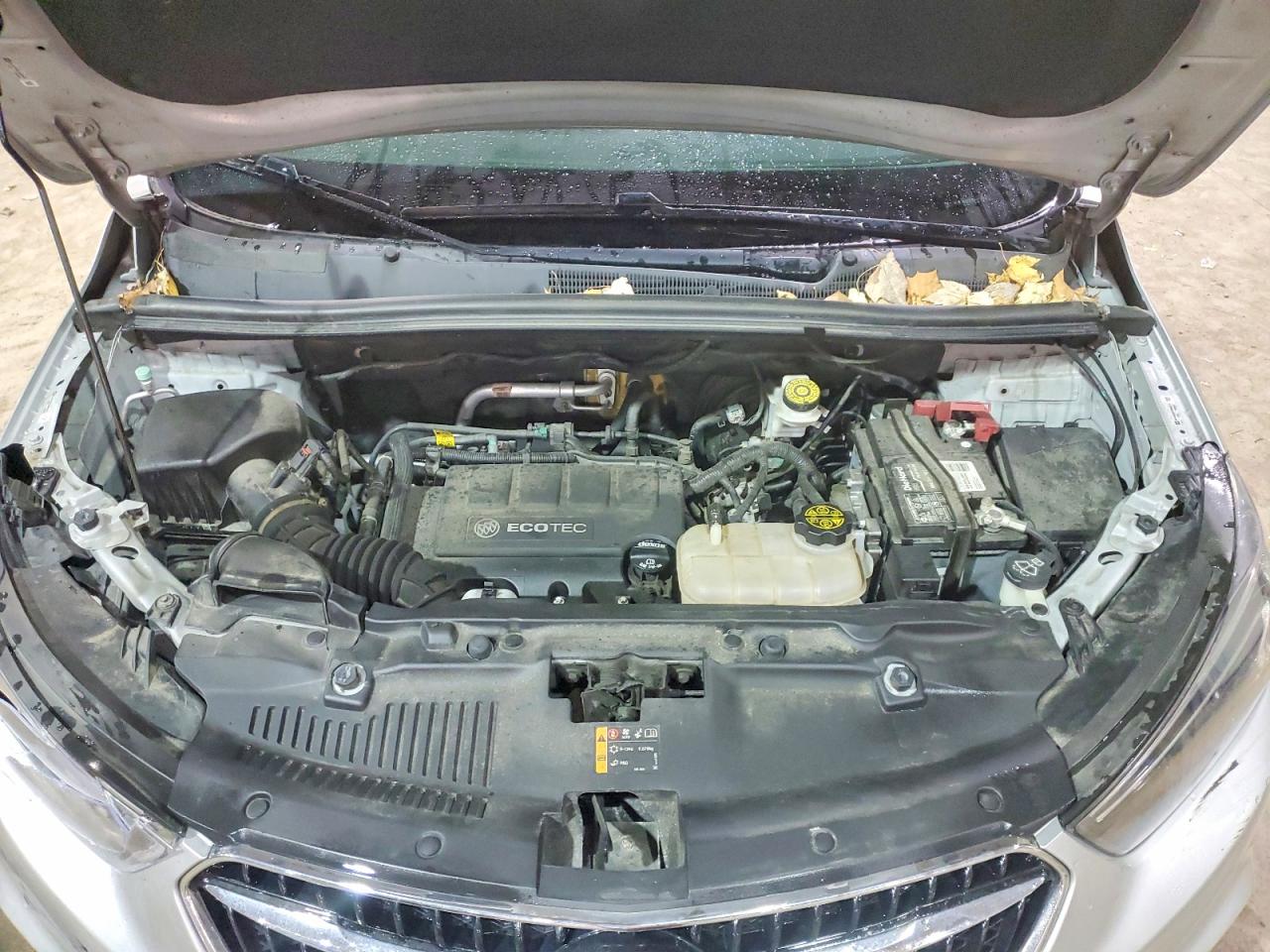 2018 BUICK ENCORE PREFERRED II photo 12