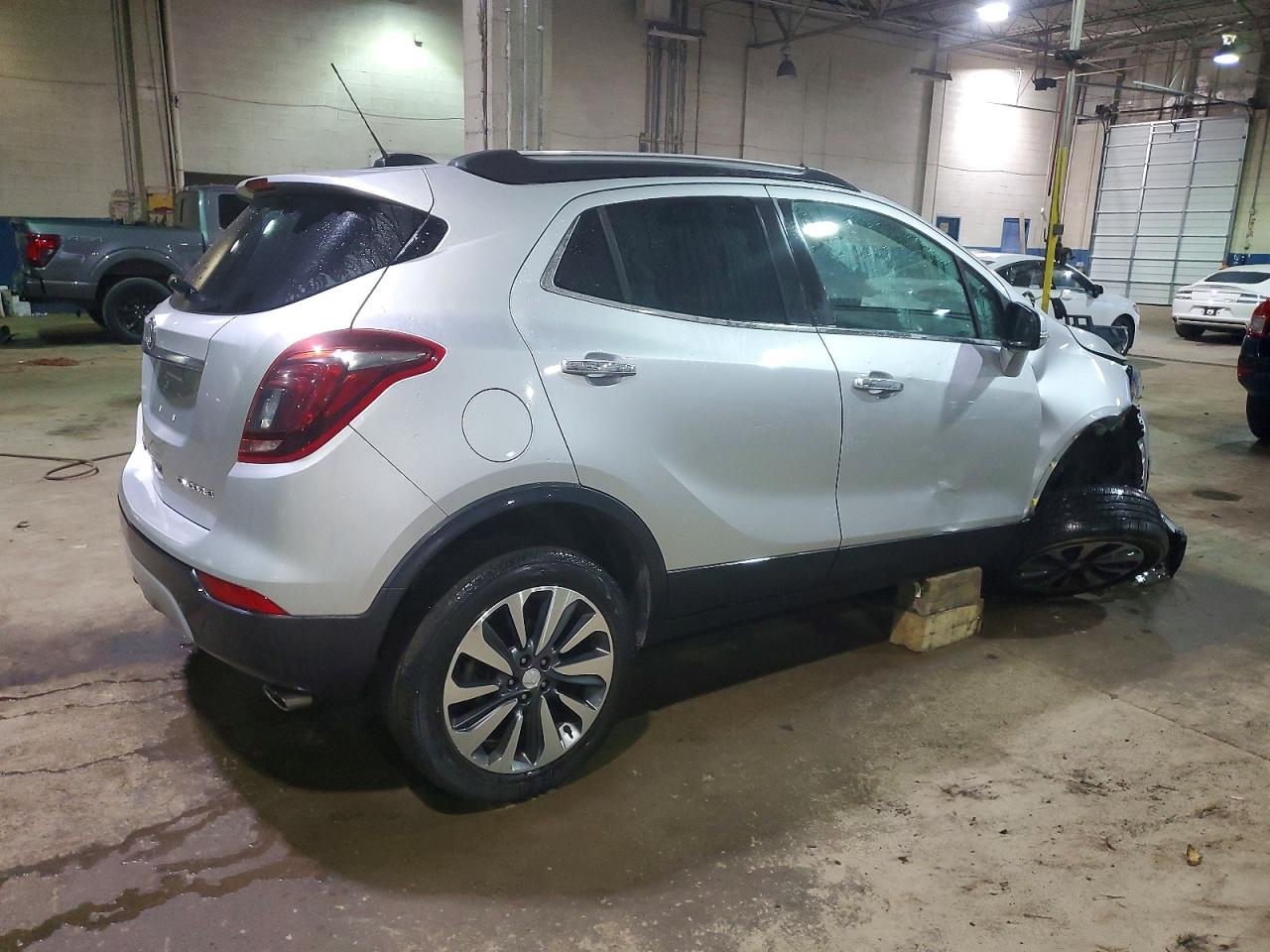 2018 BUICK ENCORE PREFERRED II photo 3