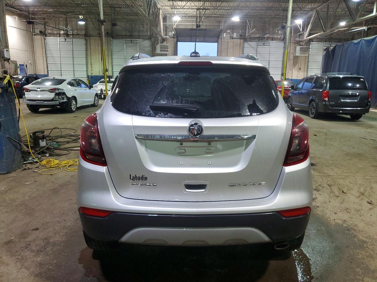 2018 BUICK ENCORE PREFERRED II photo 6