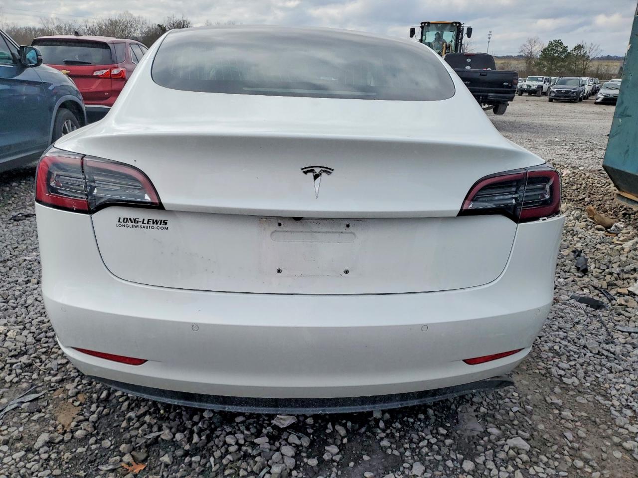 2018 TESLA MODEL 3 photo 6