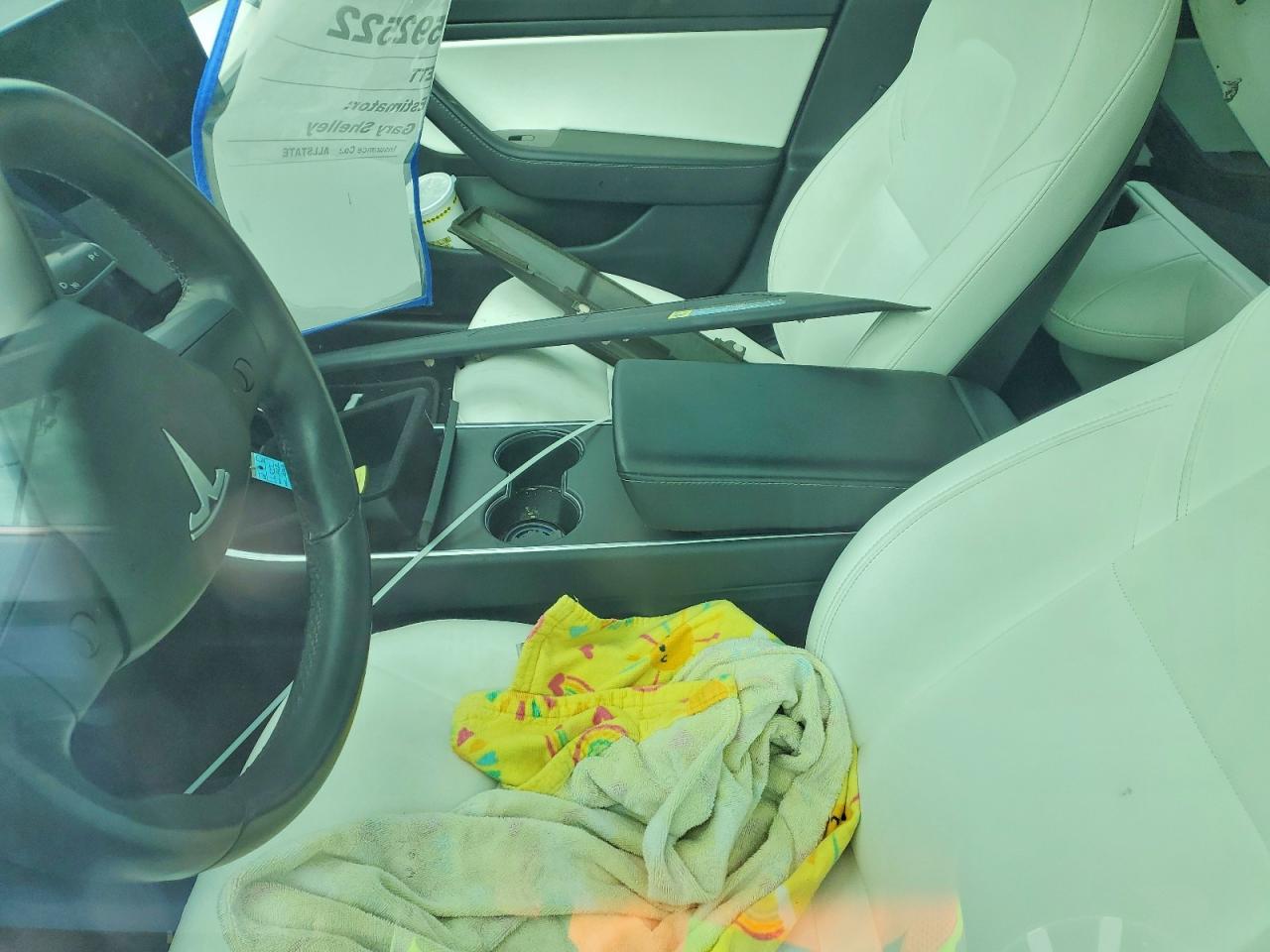 2018 TESLA MODEL 3 photo 7