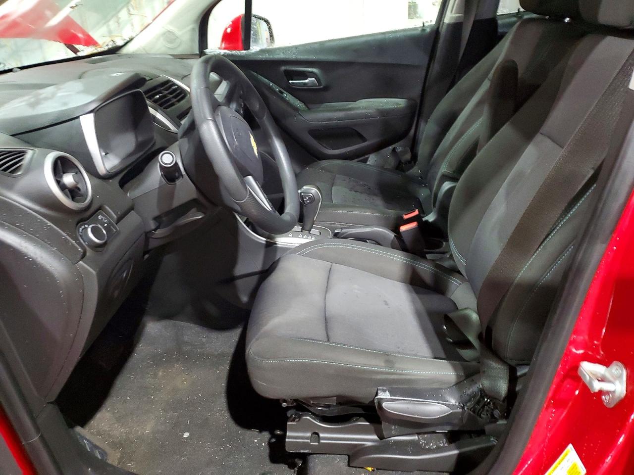 2015 CHEVROLET TRAX 1LT photo 7