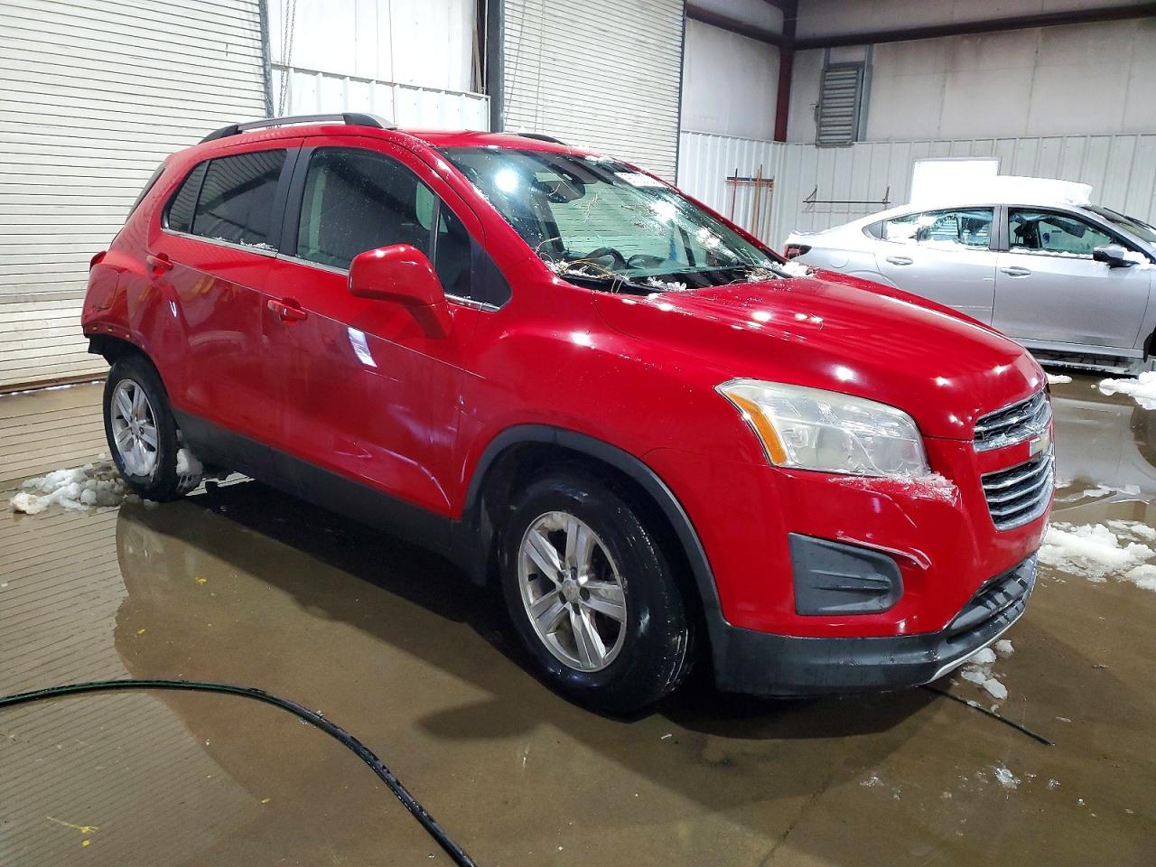2015 CHEVROLET TRAX 1LT photo 4